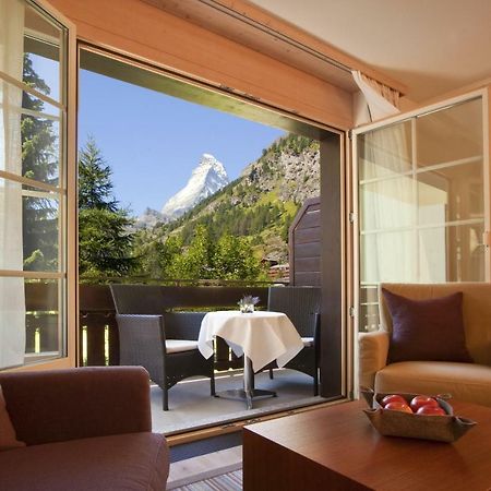 Mirabeau Alpine Ξενοδοχείο Ζερμάτ Εξωτερικό φωτογραφία
