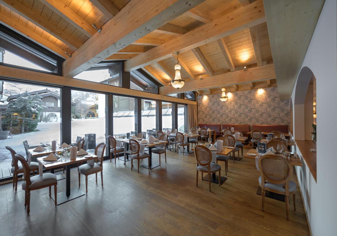 Mirabeau Alpine Ξενοδοχείο Ζερμάτ Εξωτερικό φωτογραφία